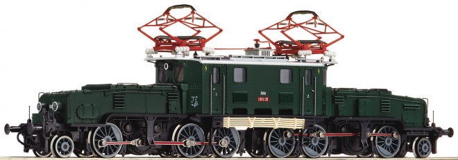 Electric locomotive 1189.03<br /><a href='images/pictures/Roco/224469.jpg' target='_blank'>Full size image</a>